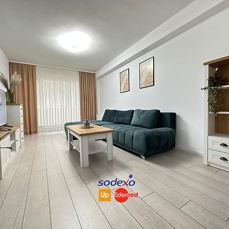 Cozy Luxury Apartments - Coresi Mall #Braşov Dış mekan fotoğraf