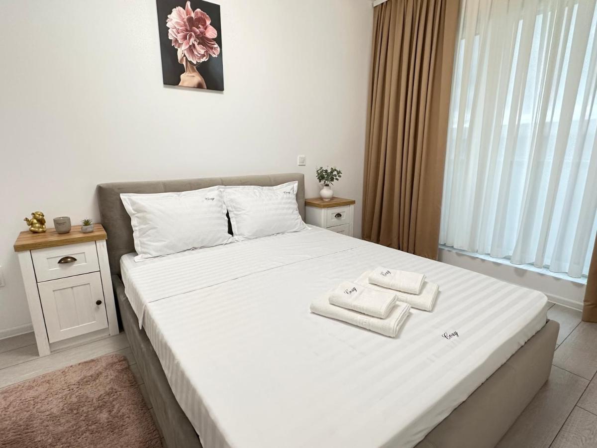 Cozy Luxury Apartments - Coresi Mall #Braşov Dış mekan fotoğraf