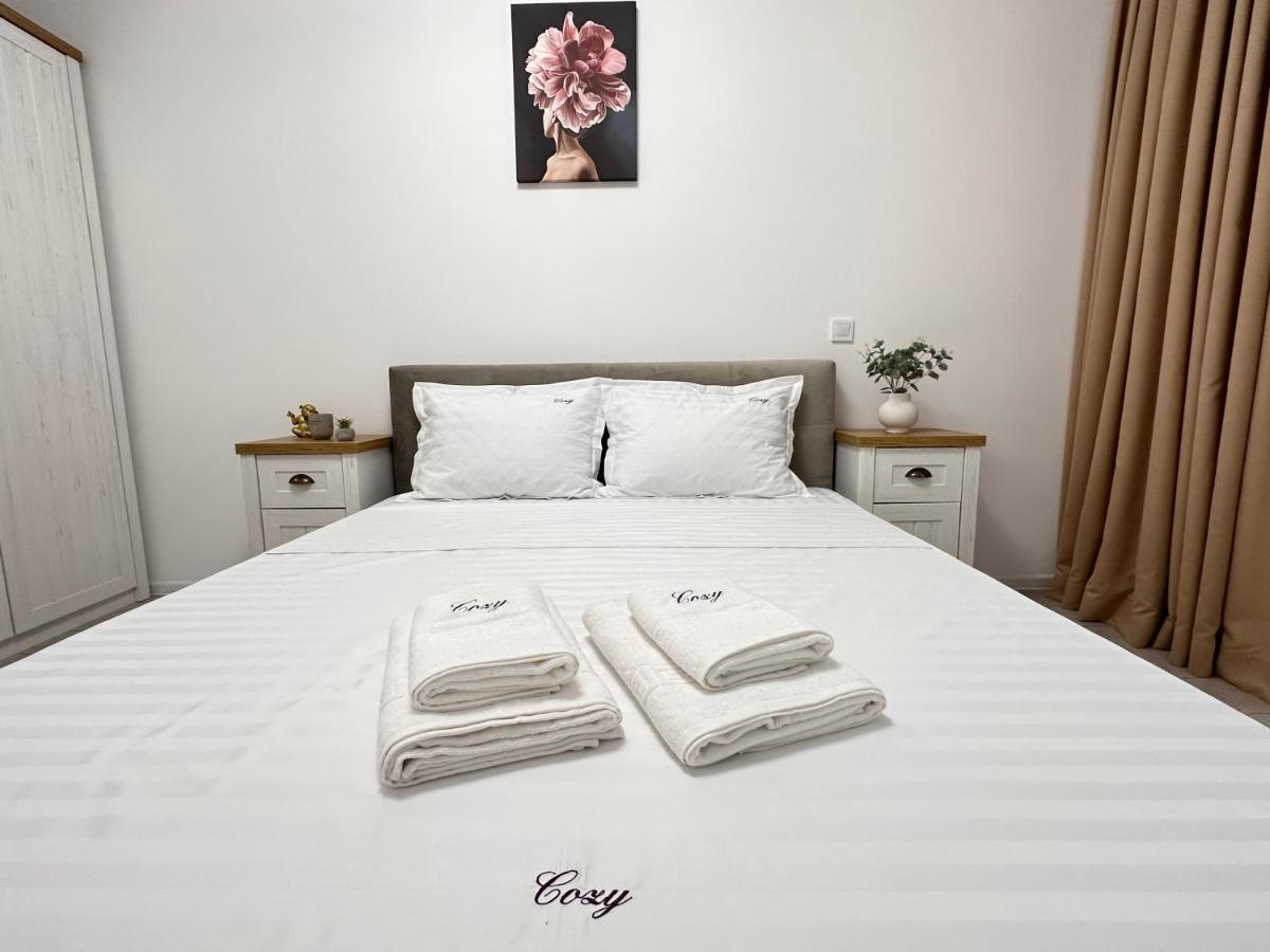 Cozy Luxury Apartments - Coresi Mall #Braşov Dış mekan fotoğraf