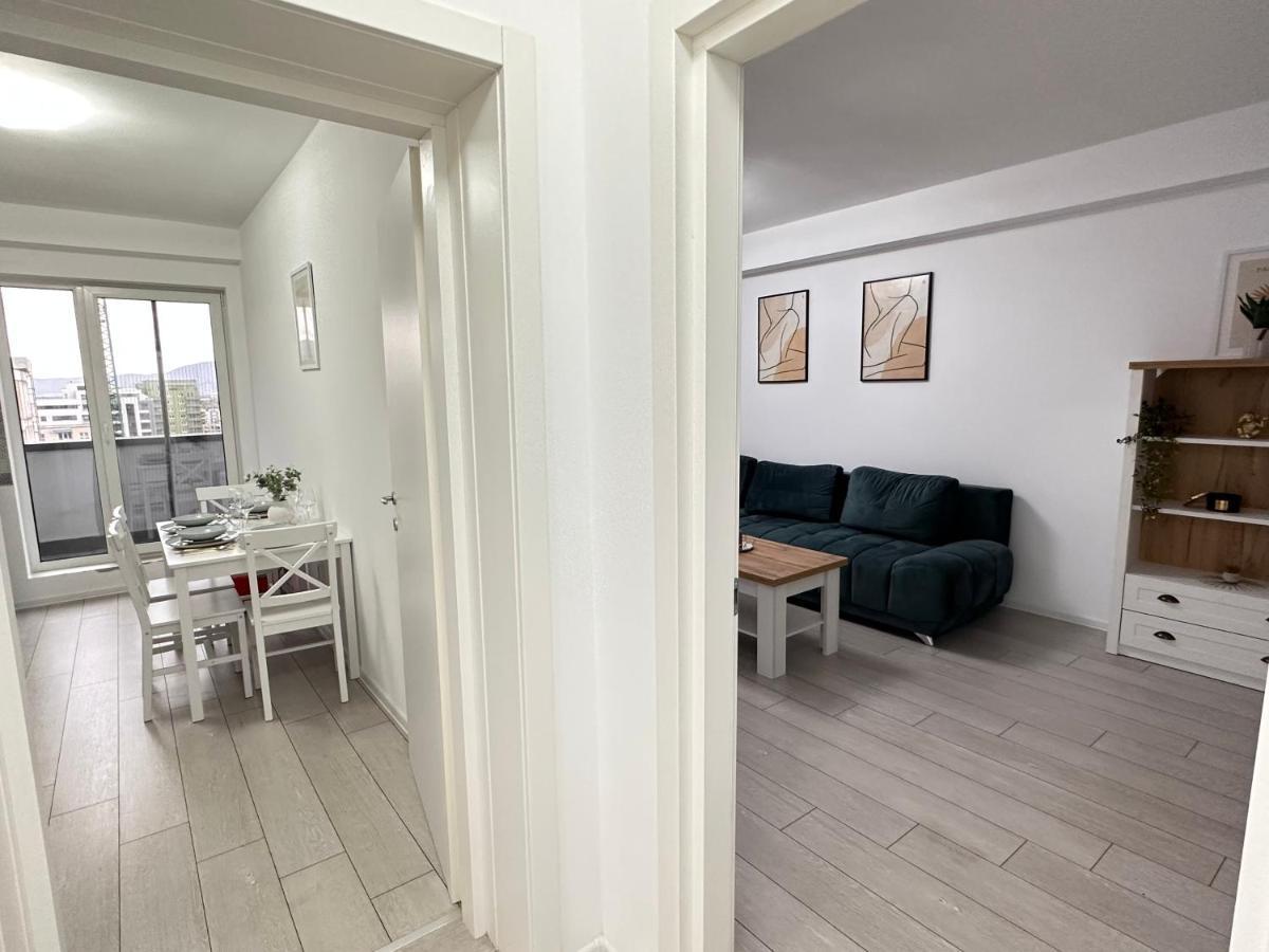 Cozy Luxury Apartments - Coresi Mall #Braşov Dış mekan fotoğraf