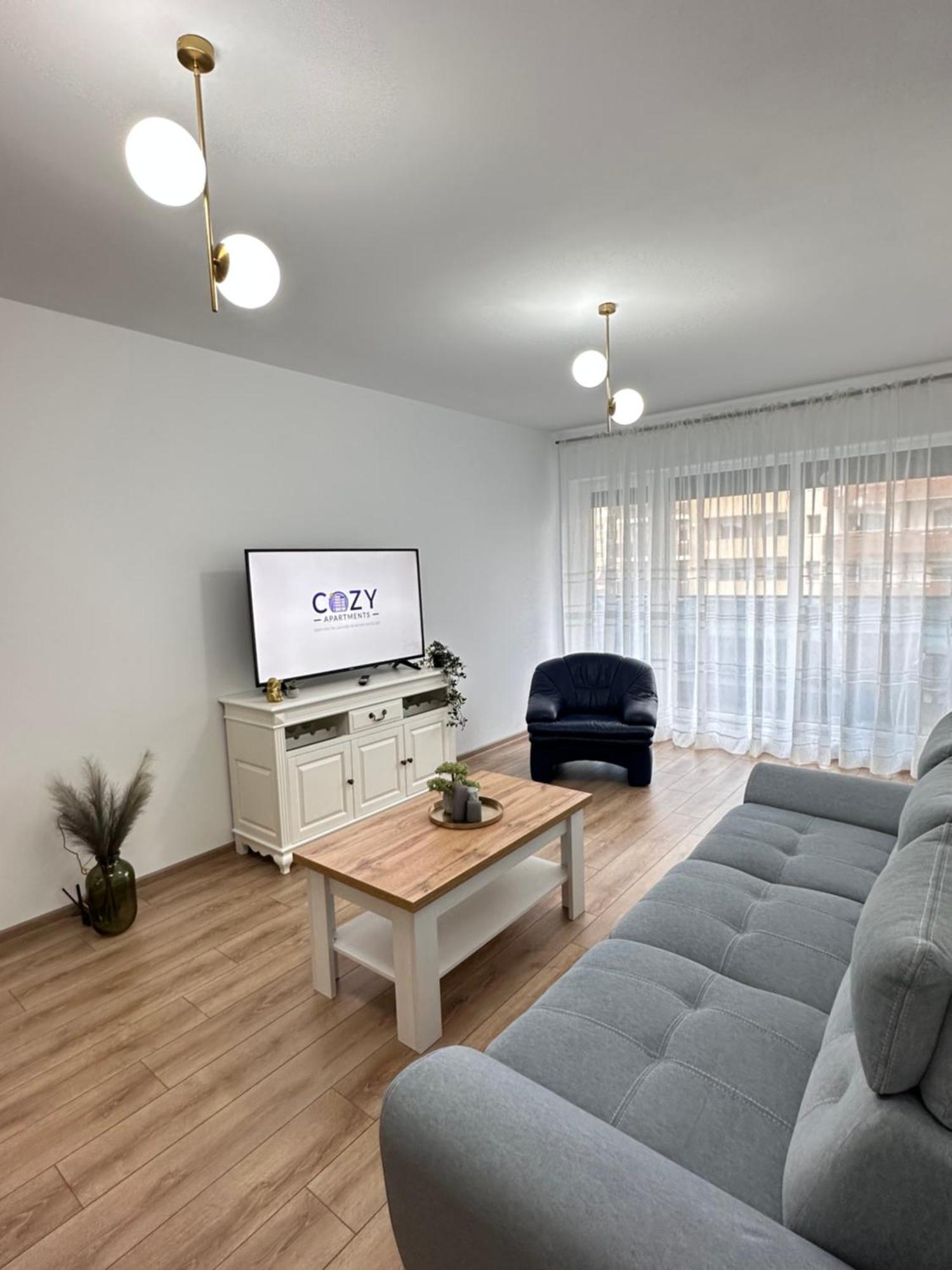 Cozy Luxury Apartments - Coresi Mall #Braşov Dış mekan fotoğraf
