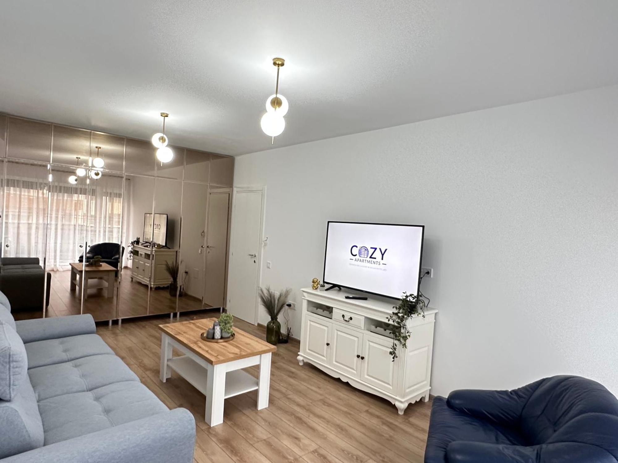 Cozy Luxury Apartments - Coresi Mall #Braşov Dış mekan fotoğraf